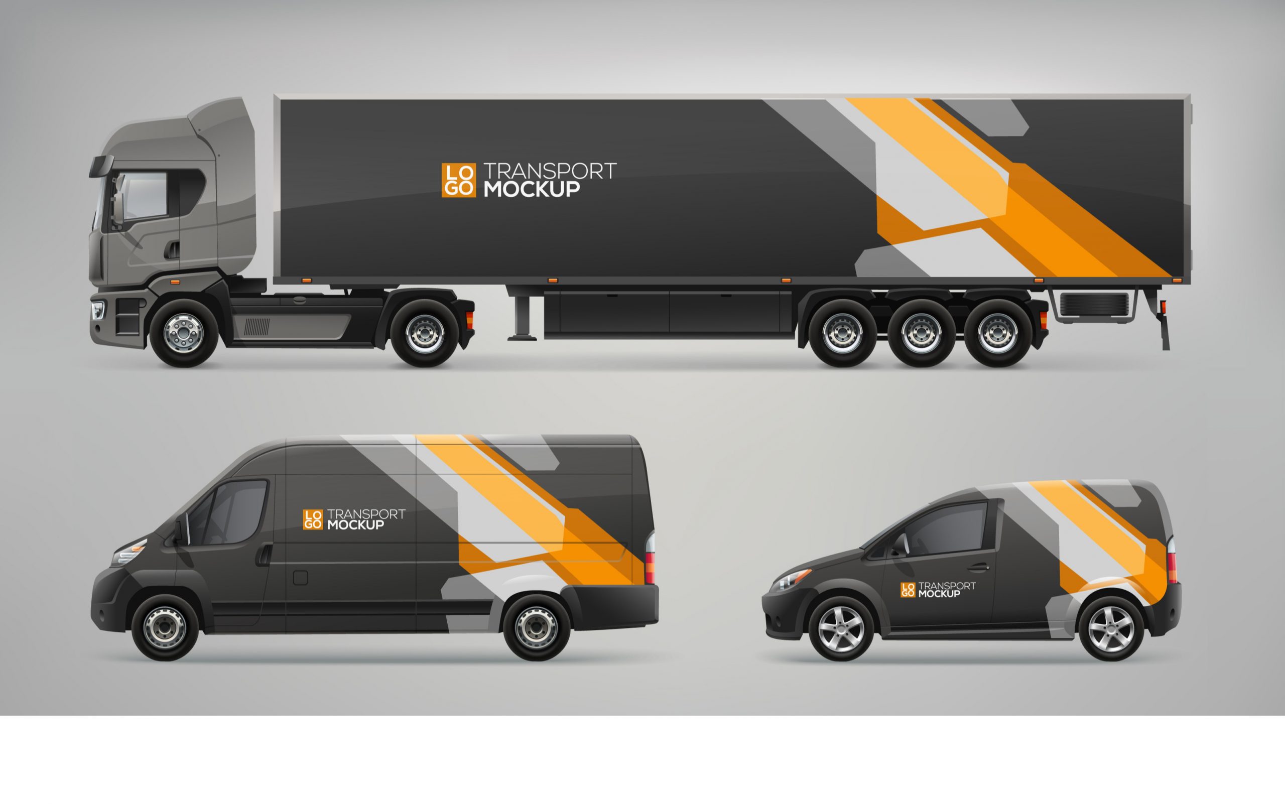 HGV & Truck Graphics & Wraps